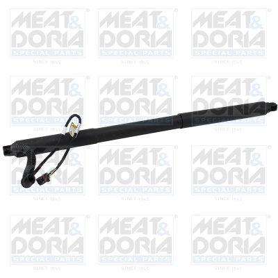 Gas Spring, tray (boot/cargo bay)